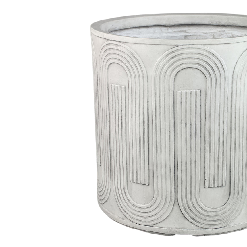 Zakerie kerámia virágtartó szettben