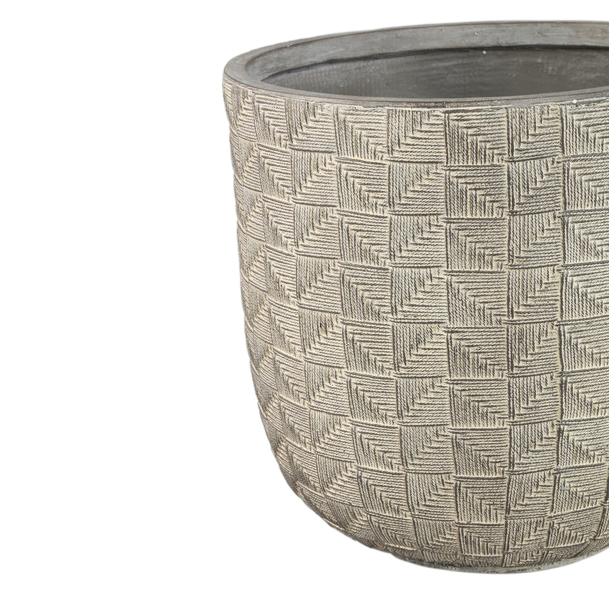 Suguna kerámia virágtartó szettben