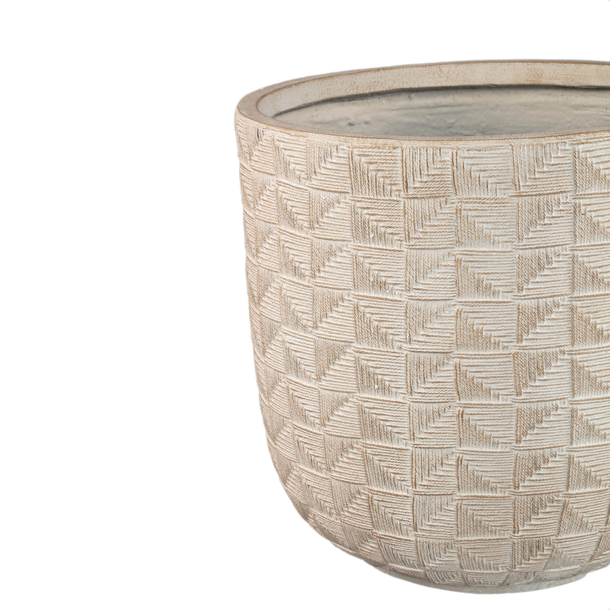 Suguna kerámia virágtartó szettben