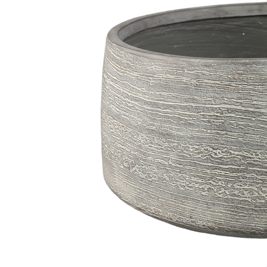 Noa wooden bedside table