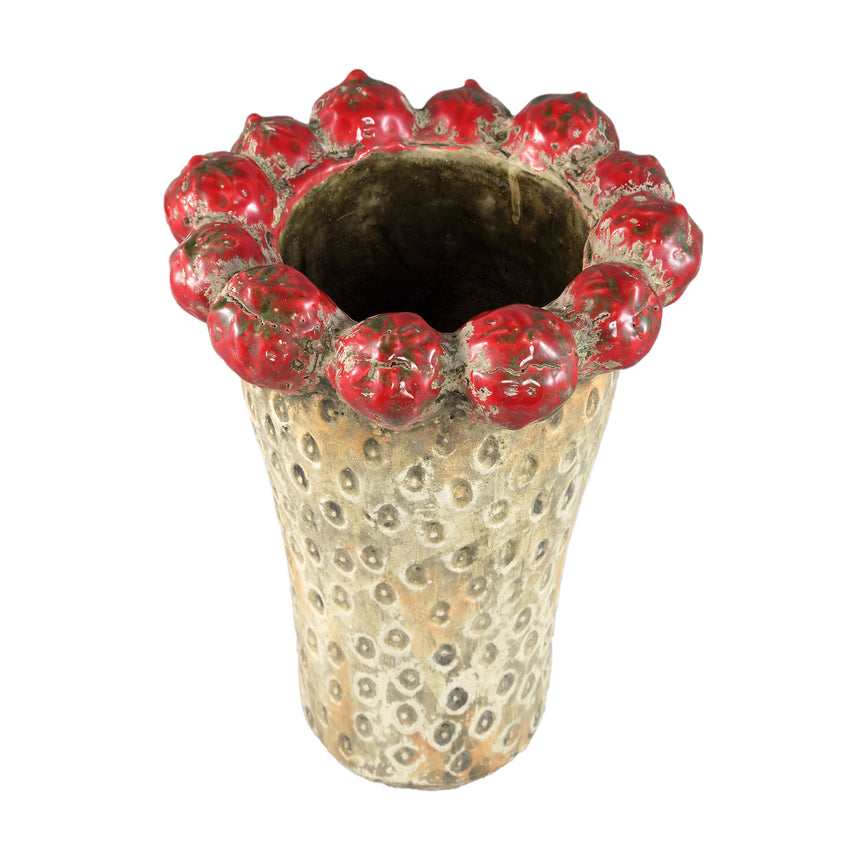 Noa wooden bedside table