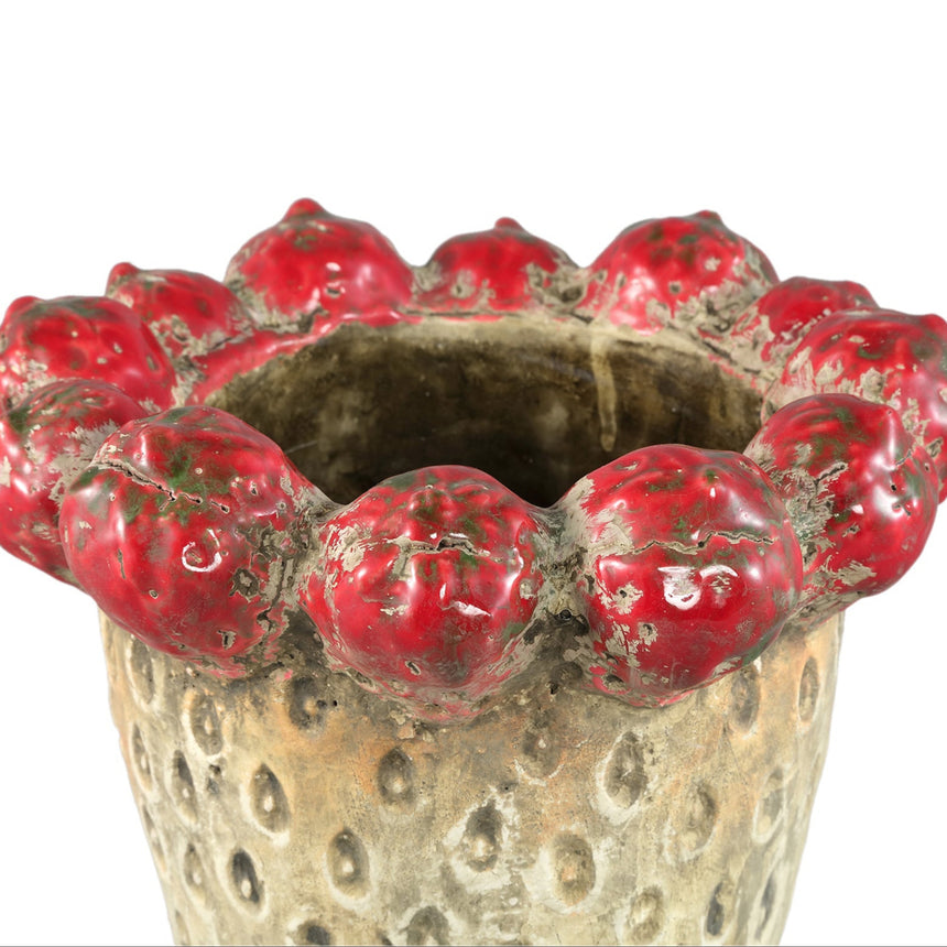 Noa wooden bedside table