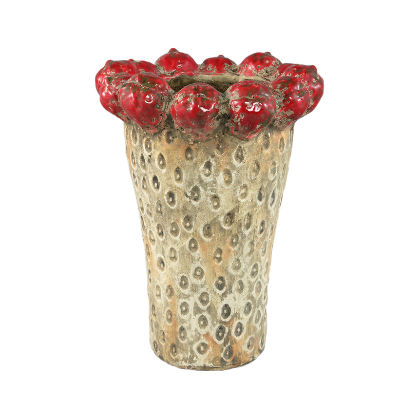 Noa wooden bedside table