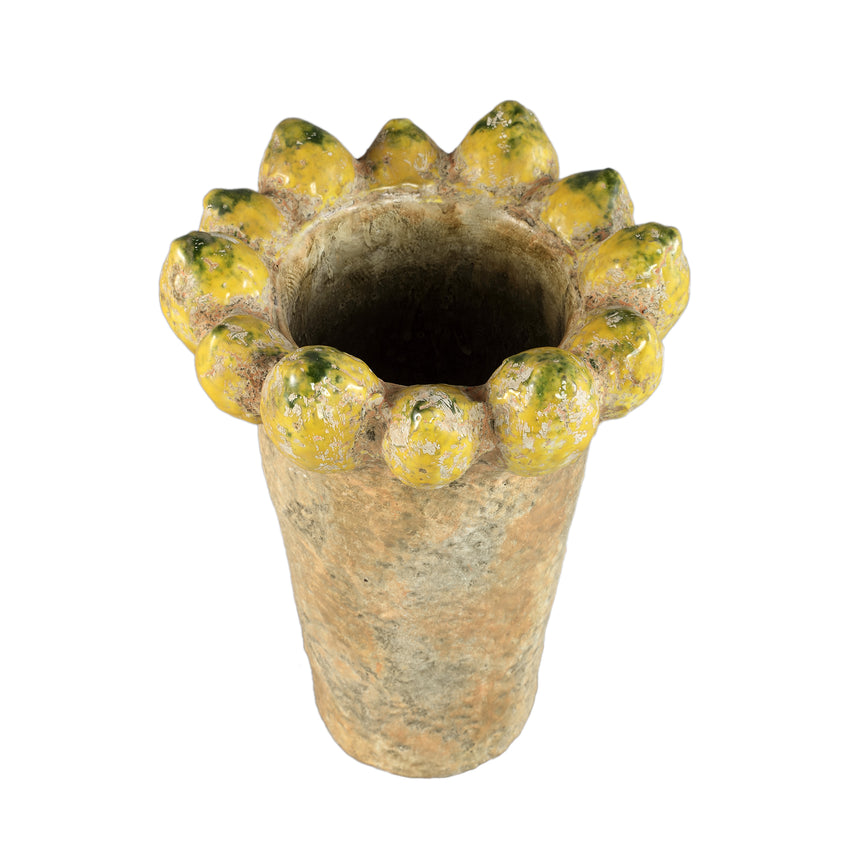 Noa wooden bedside table