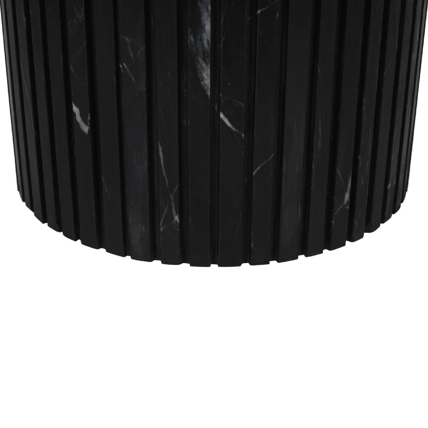 Neelim márvány dohányzóasztal