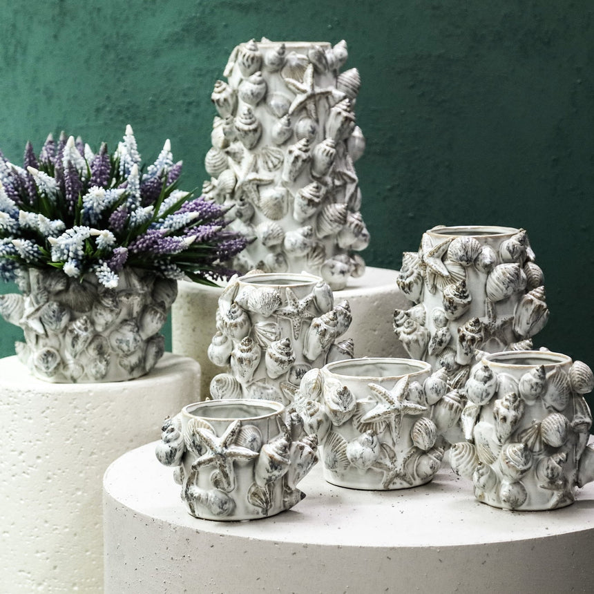 Noa wooden bedside table