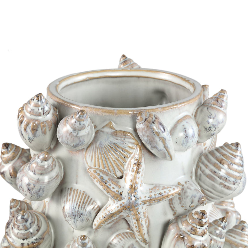 Noa wooden bedside table