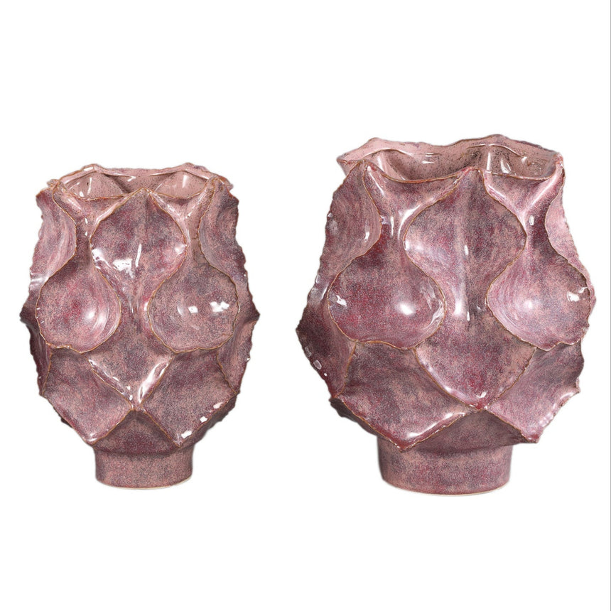 Noa wooden bedside table