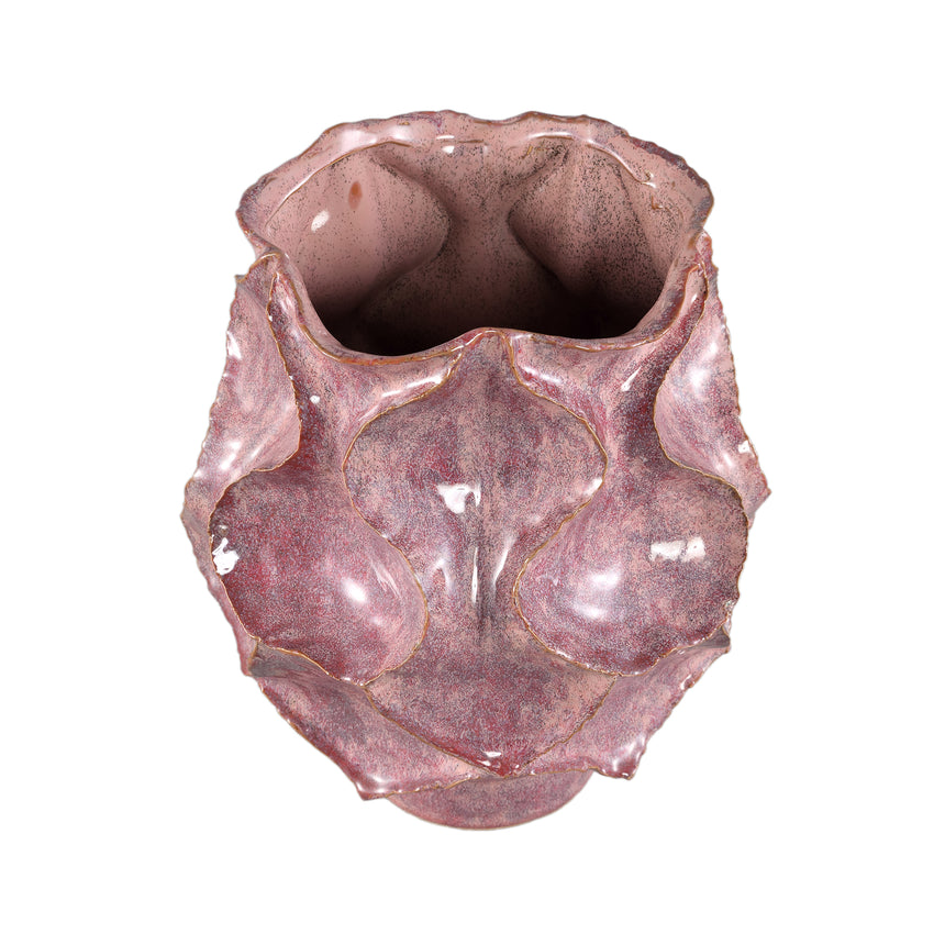 Noa wooden bedside table