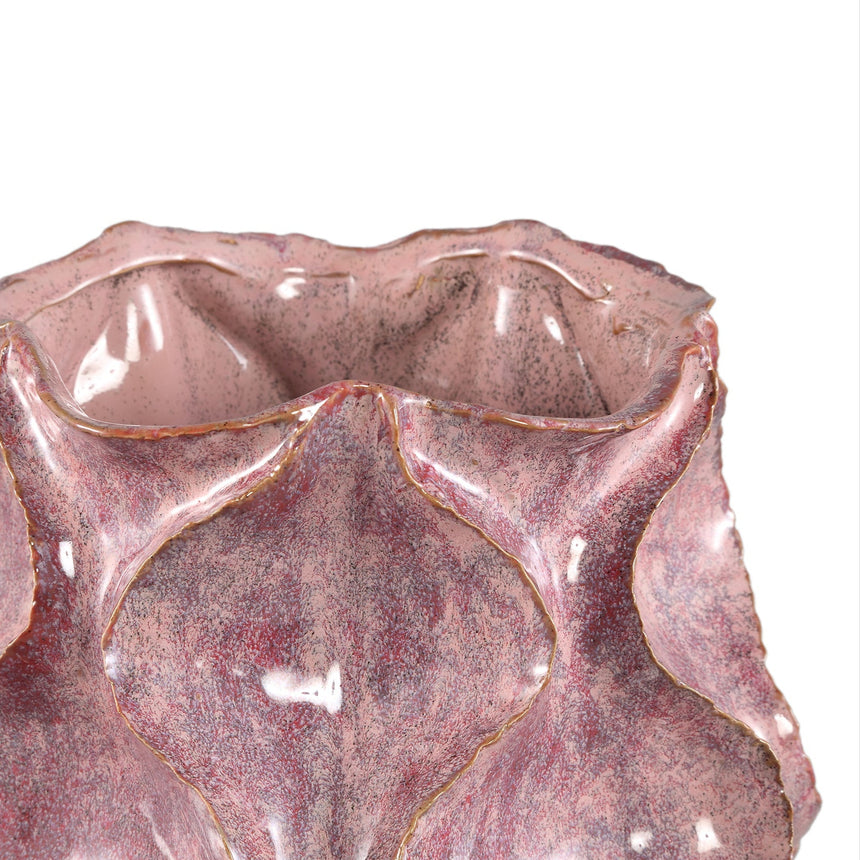 Noa wooden bedside table