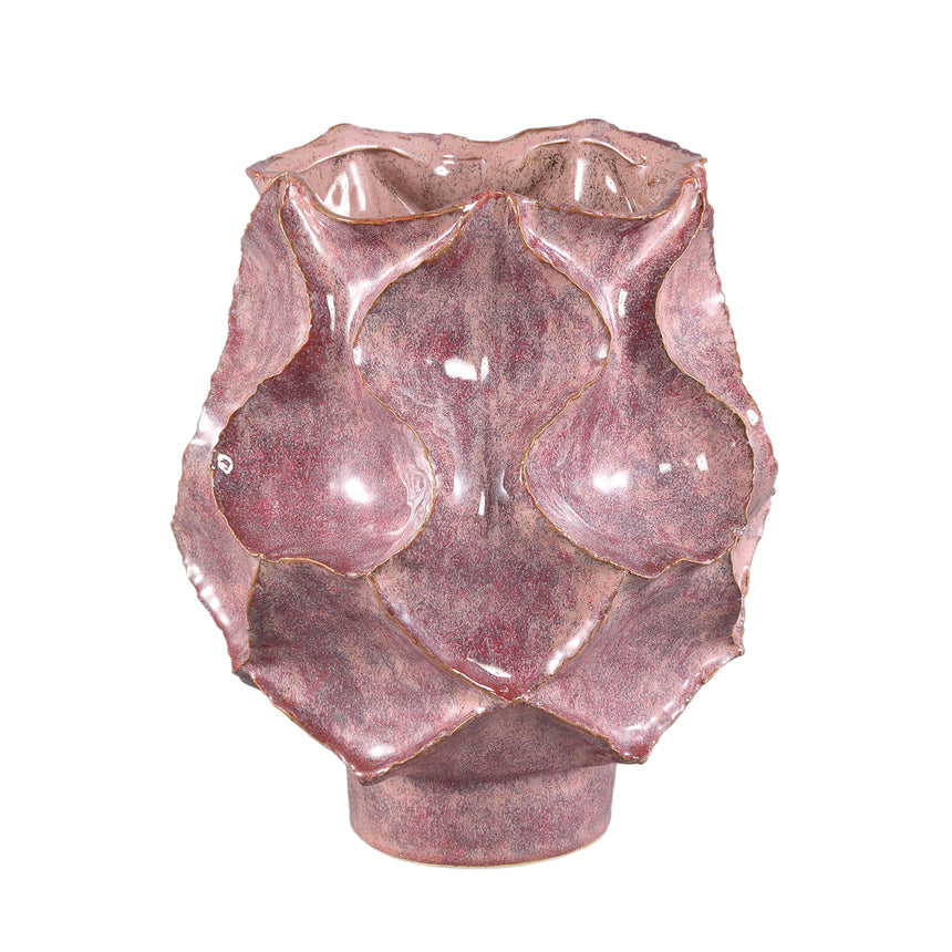 Noa wooden bedside table