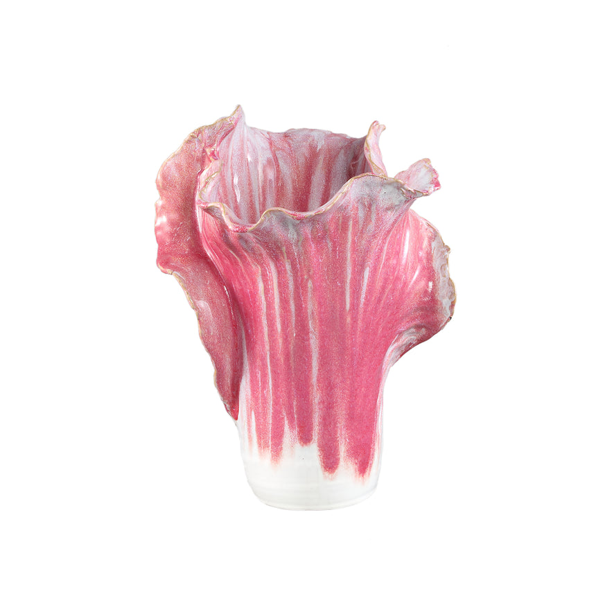 Swing kerámia virágtartó