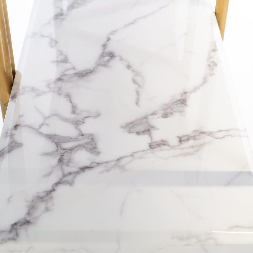 Lagrand fém polc - Dutch Home