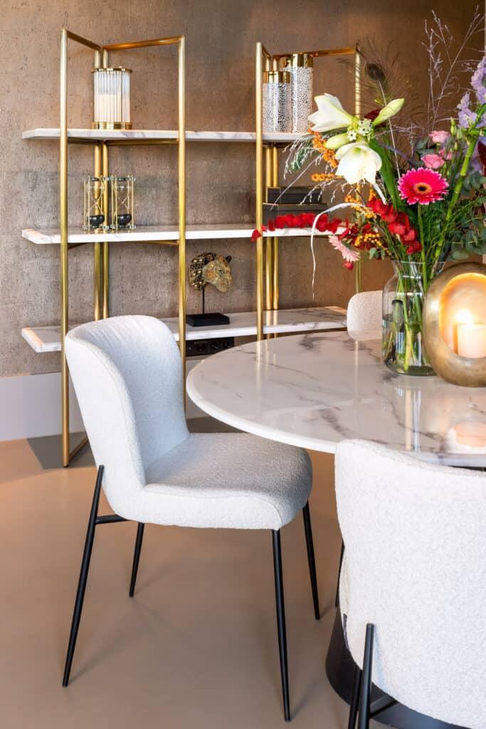 Lagrand fém polc - Dutch Home