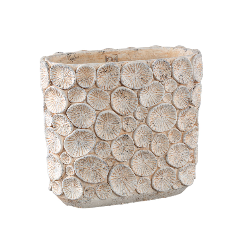 Noa wooden bedside table