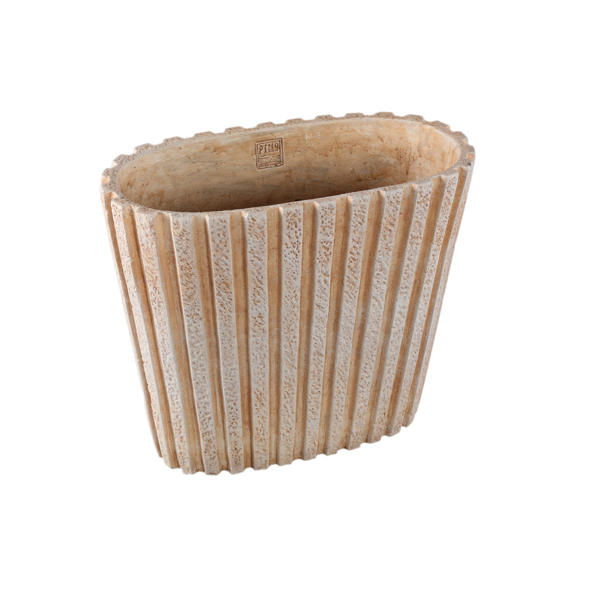 Marijus beton virágtartó