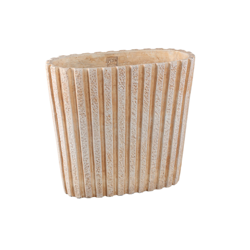 Marijus beton virágtartó