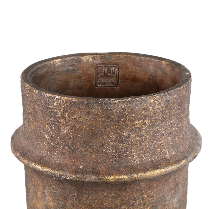 Noa wooden bedside table