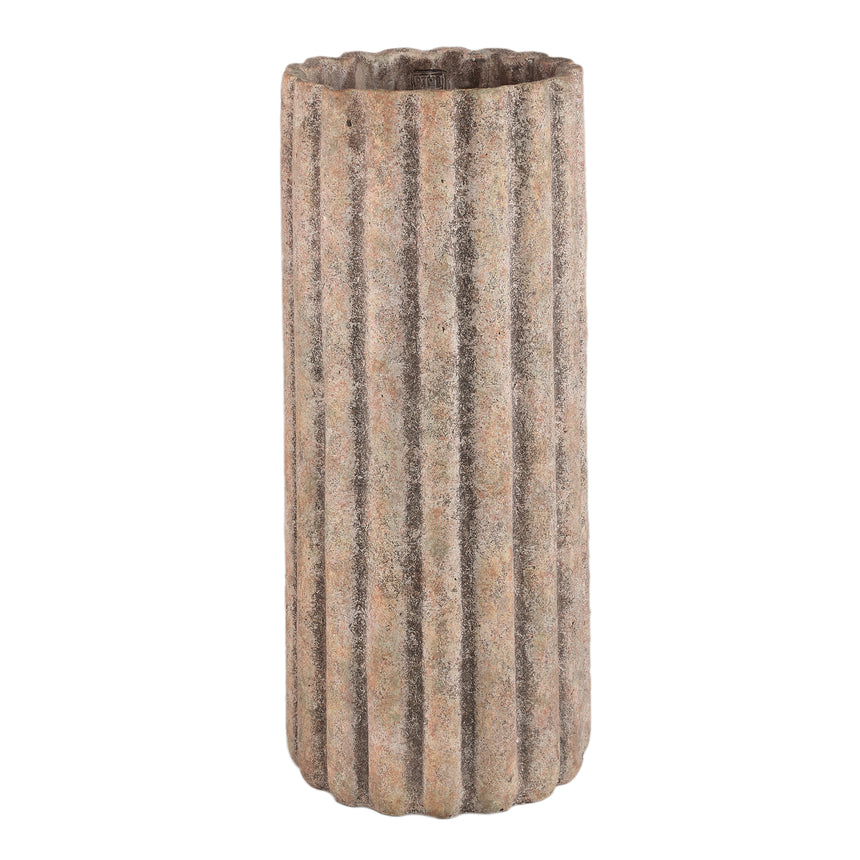 Noa wooden bedside table