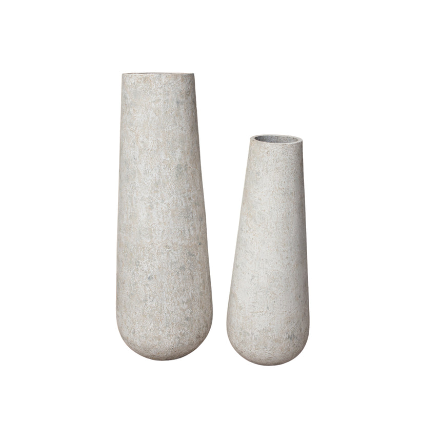 Toshiba beton virágtartó