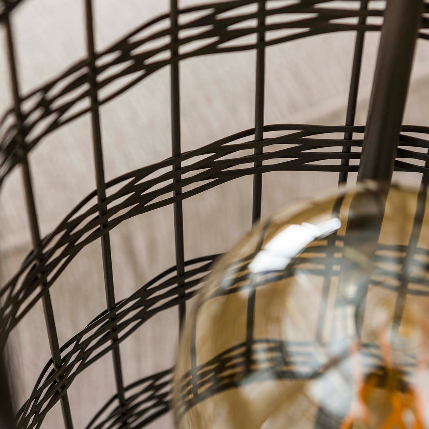 Zistra 451 fém állólámpa