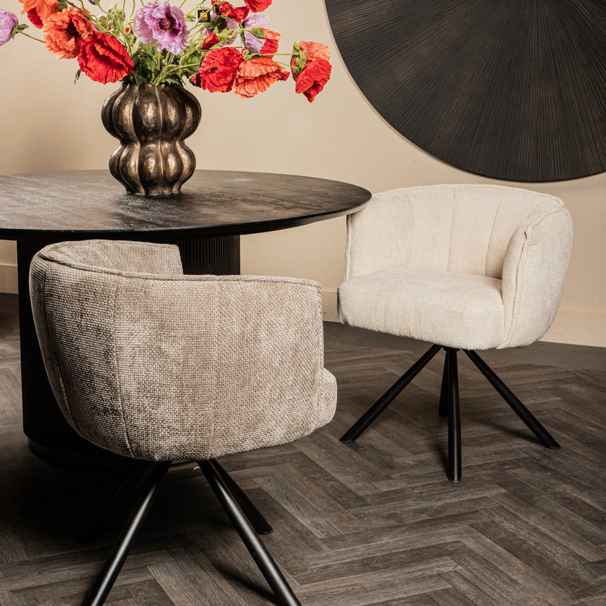 Como szövet forgószék