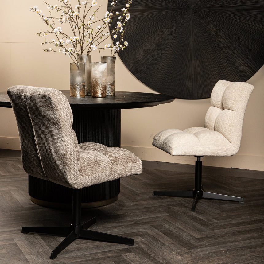 Milan szövet forgószék