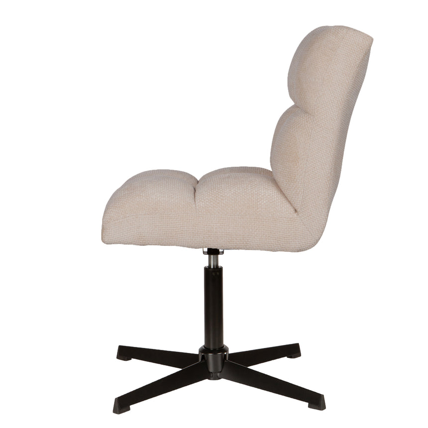 Milan szövet forgószék