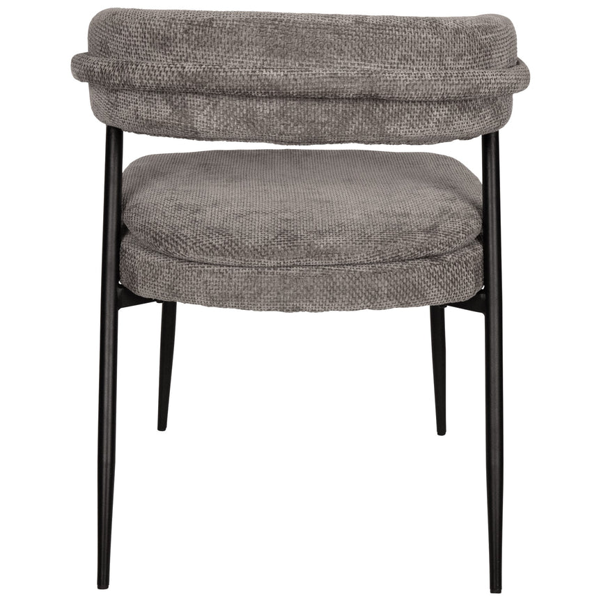 Noa wooden bedside table