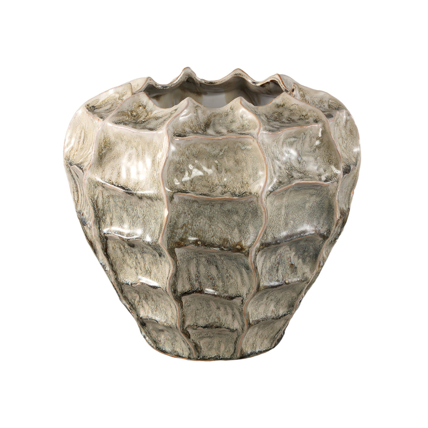 Noa wooden bedside table