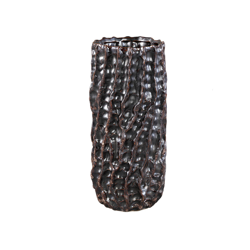 Vikton kerámia virágtartó