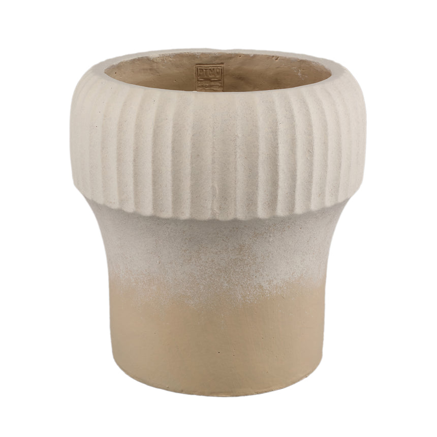 Noa wooden bedside table