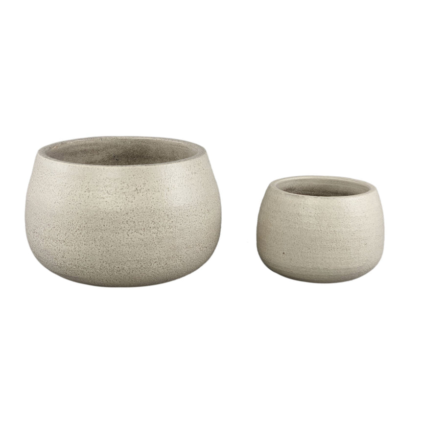 Noa wooden bedside table