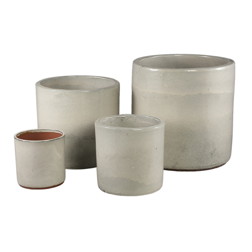 Wilsom agyag virágtartó szettben