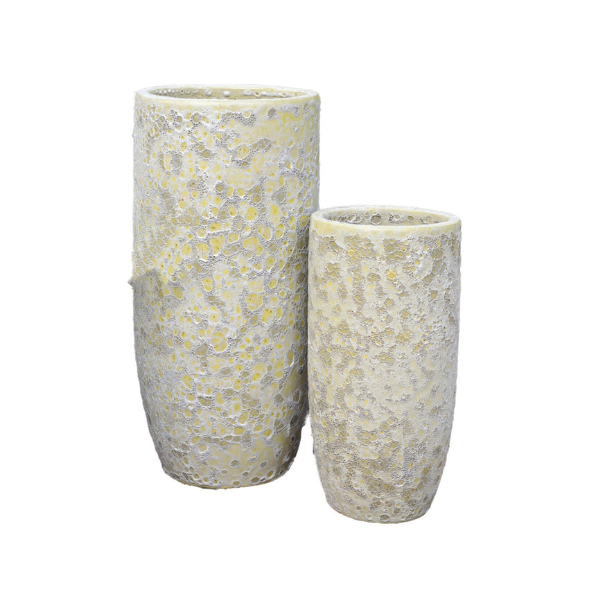 Noa wooden bedside table