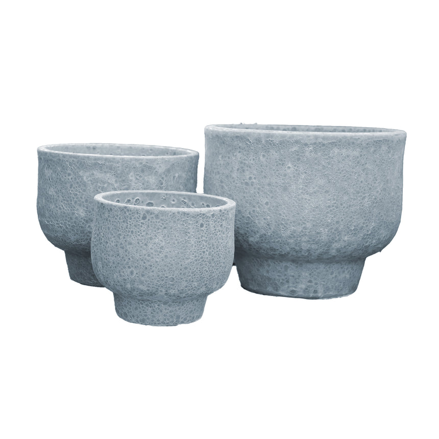 Noa wooden bedside table