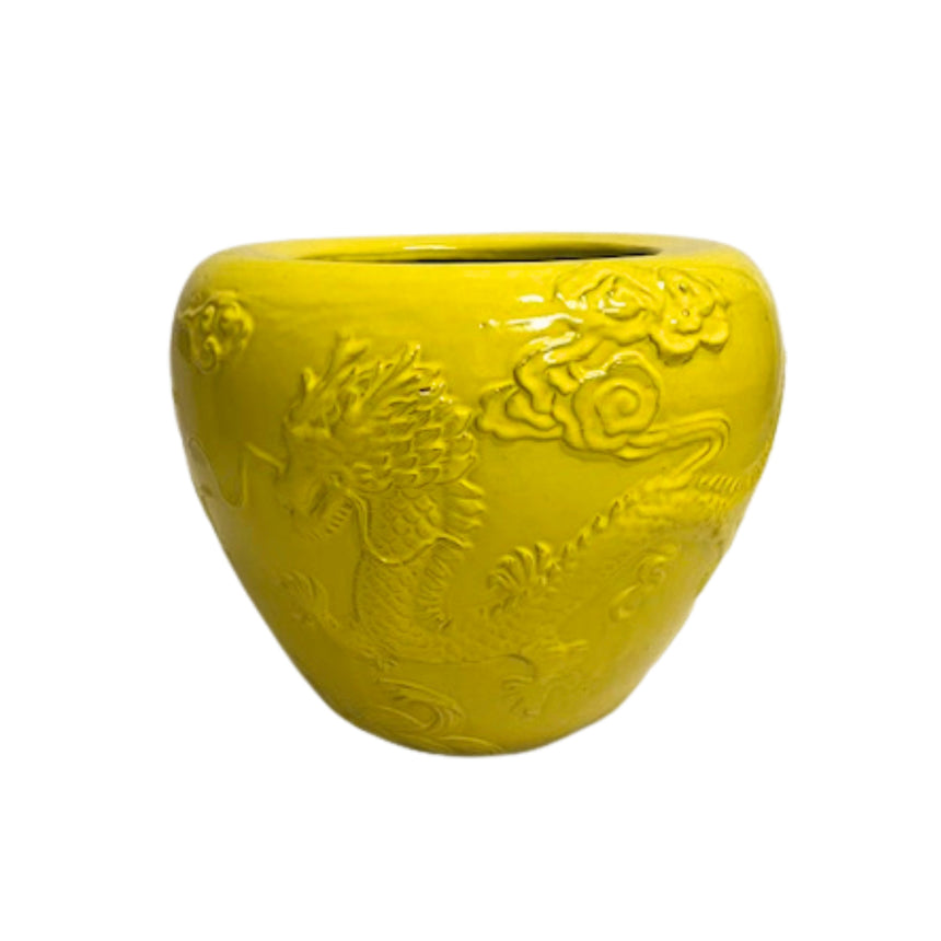 Terron agyag virágtartó