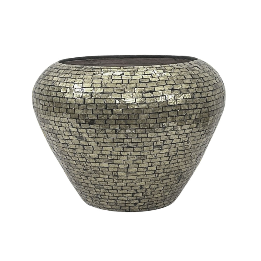 Noa wooden bedside table