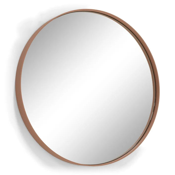 Donna fém tükör Ø60