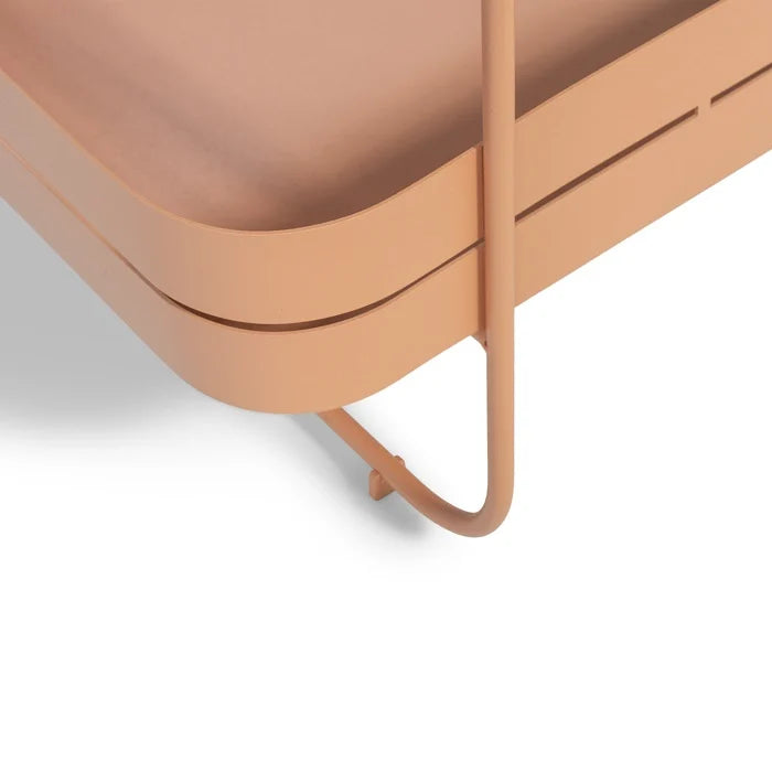 Gin & Trolley fém zsúrkocsi