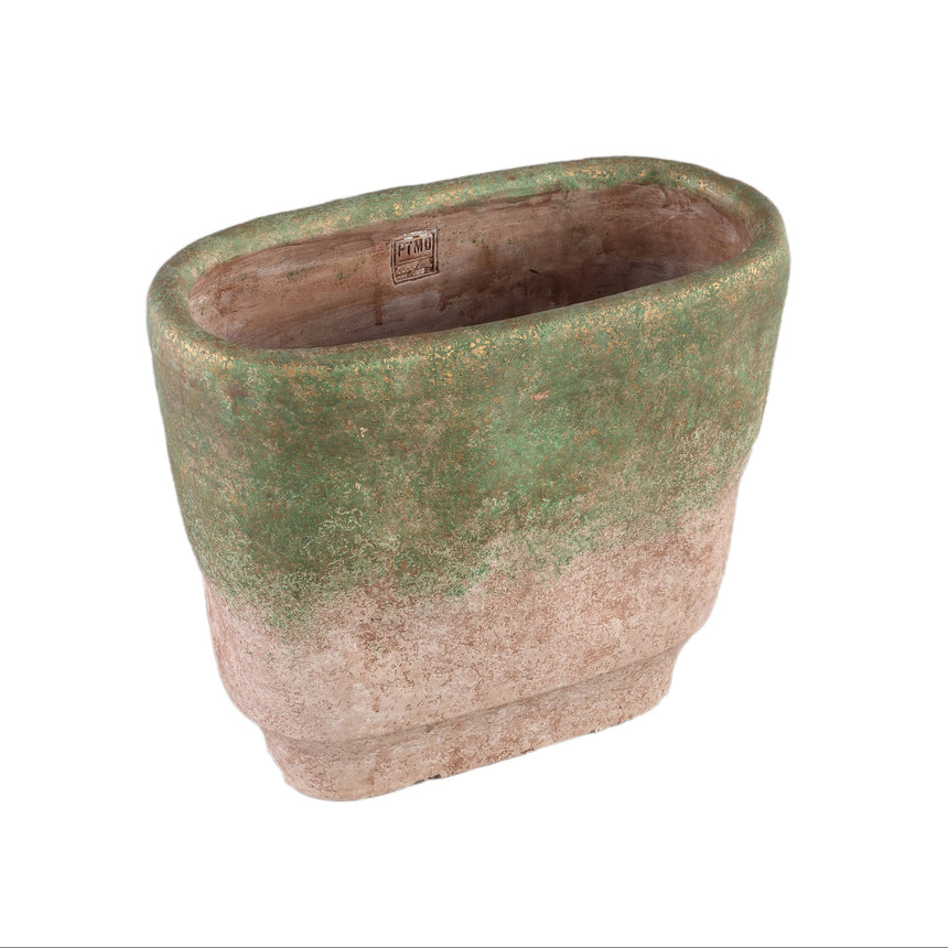 Noé beton virágtartó