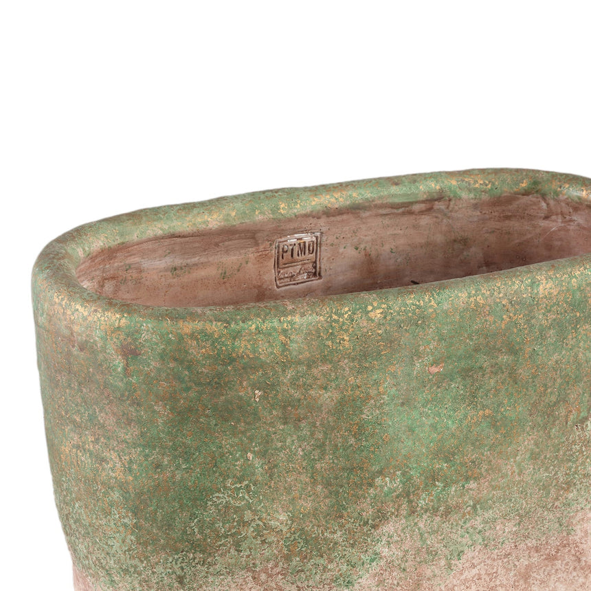 Noé beton virágtartó