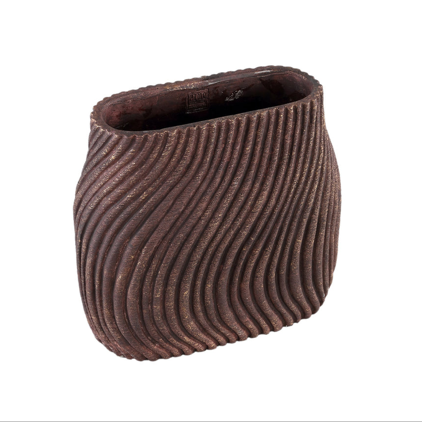 Noa wooden bedside table