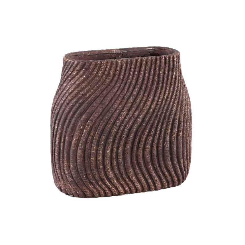 Noa wooden bedside table