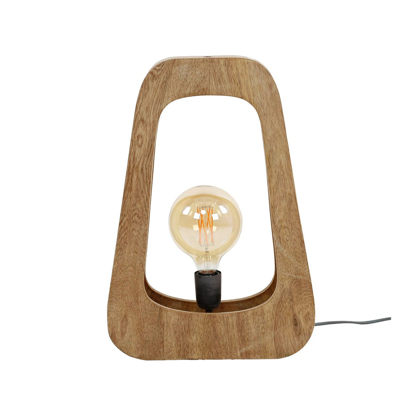 Zistra 518 fa asztali lámpa