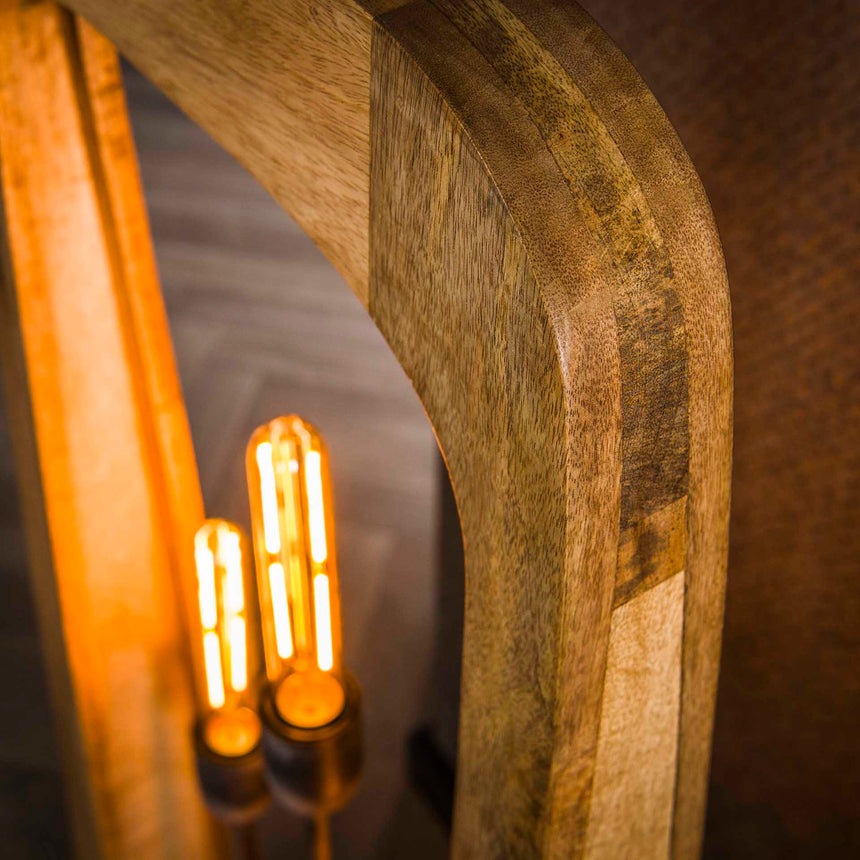 Zistra 452 fa állólámpa