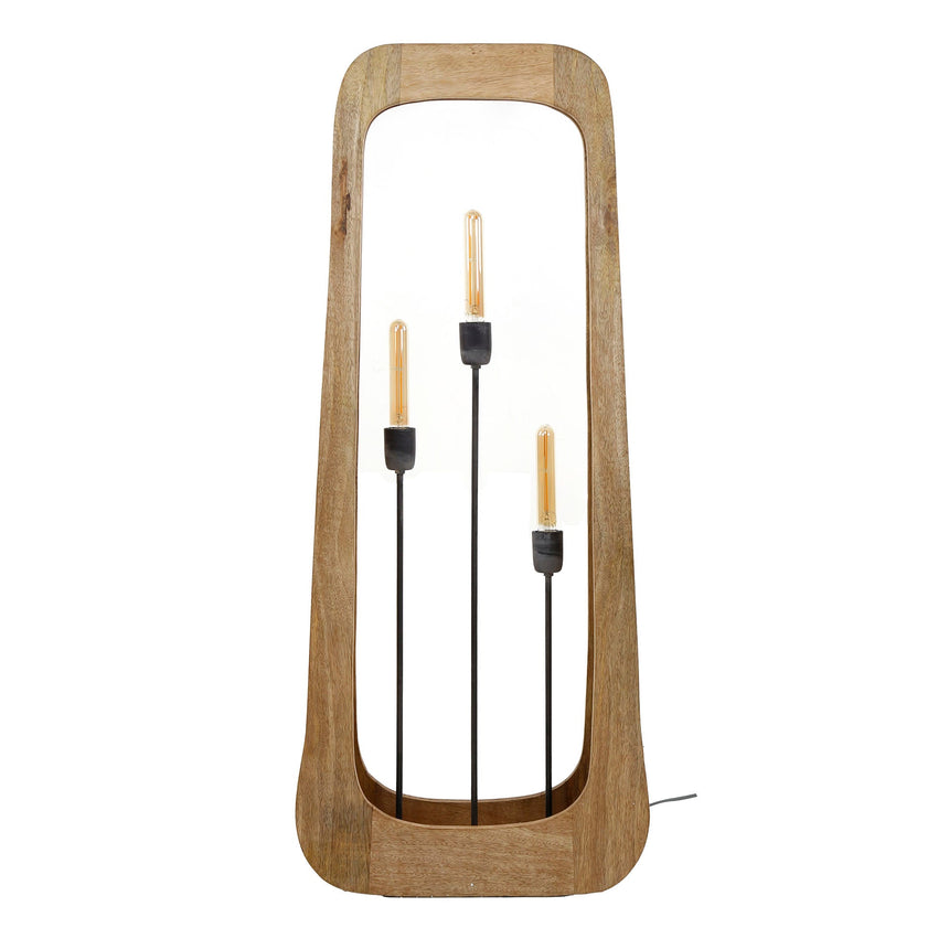 Zistra 452 fa állólámpa