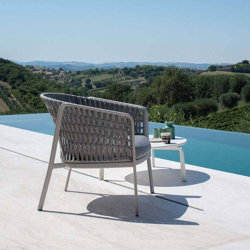 Carousel szövet kerti fotel