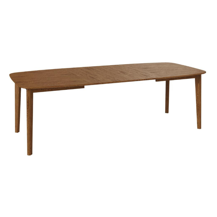 Skovby 118 bővíthető étkezőasztal