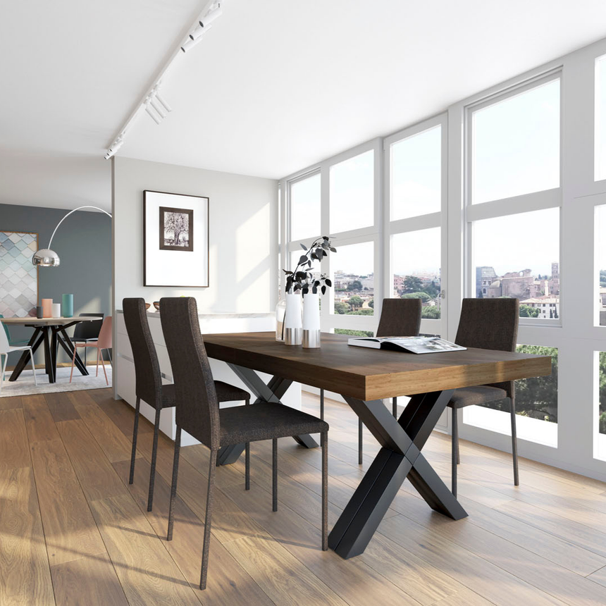 Kilt garden coffee table